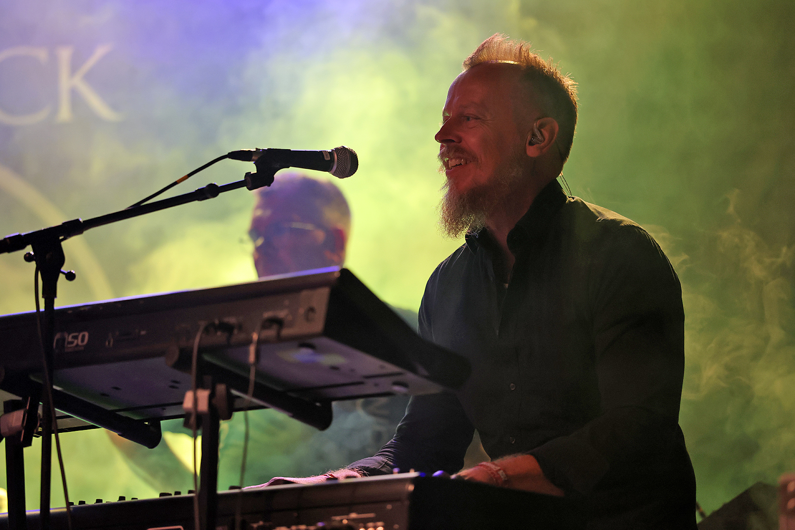Keys en zang